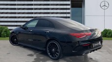 Mercedes-Benz CLA 180 AMG Line Premium + Night Ed 4dr Tip Auto Petrol Saloon